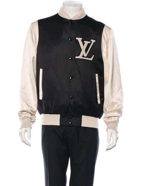 louis vuitton men's varsity jacket